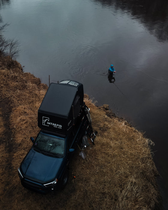 Intrepid Geo 2.5 Rooftop Tent