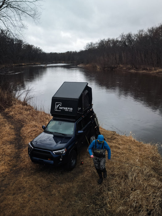 Intrepid Geo 2.5 Rooftop Tent