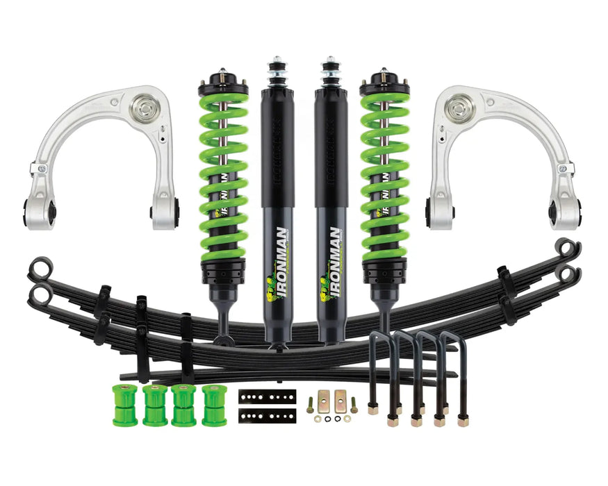 Ironman 4x4 2-3” Foam Cell Pro Suspension Lift Kit For Tacoma (2005-2023)