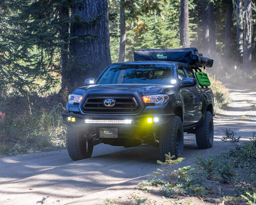 Ironman 4x4 3" IM2.5 Suspension Lift Kit For Tacoma (2005-2023)
