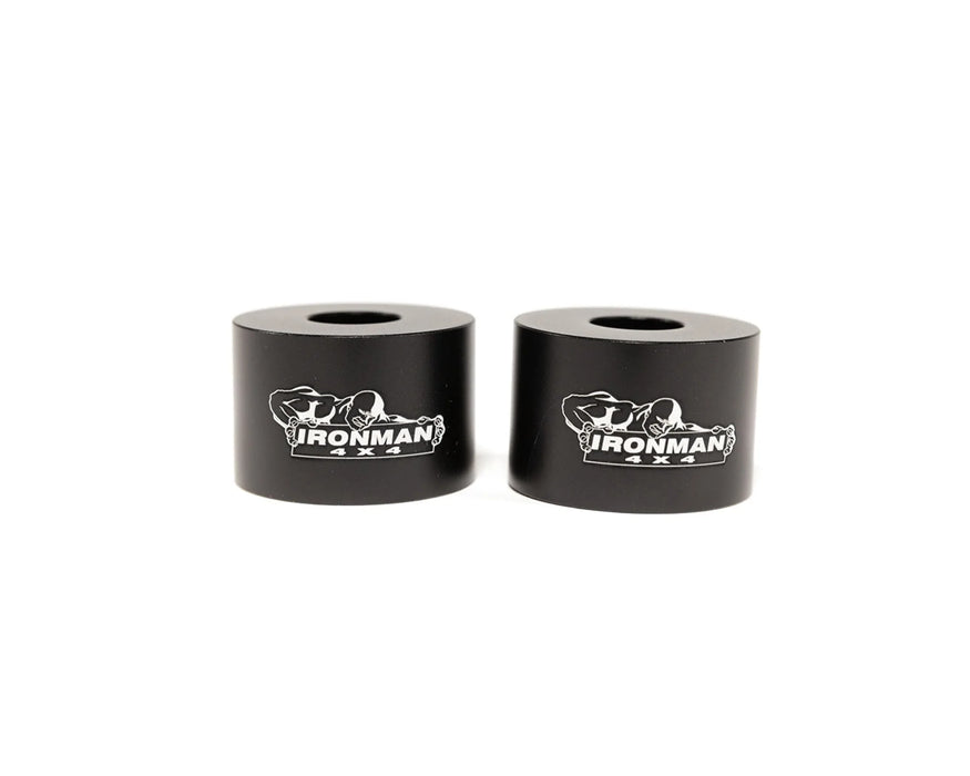 Ironman 4x4 Differential Drop Spacer Kit For Tacoma (2005-2023)