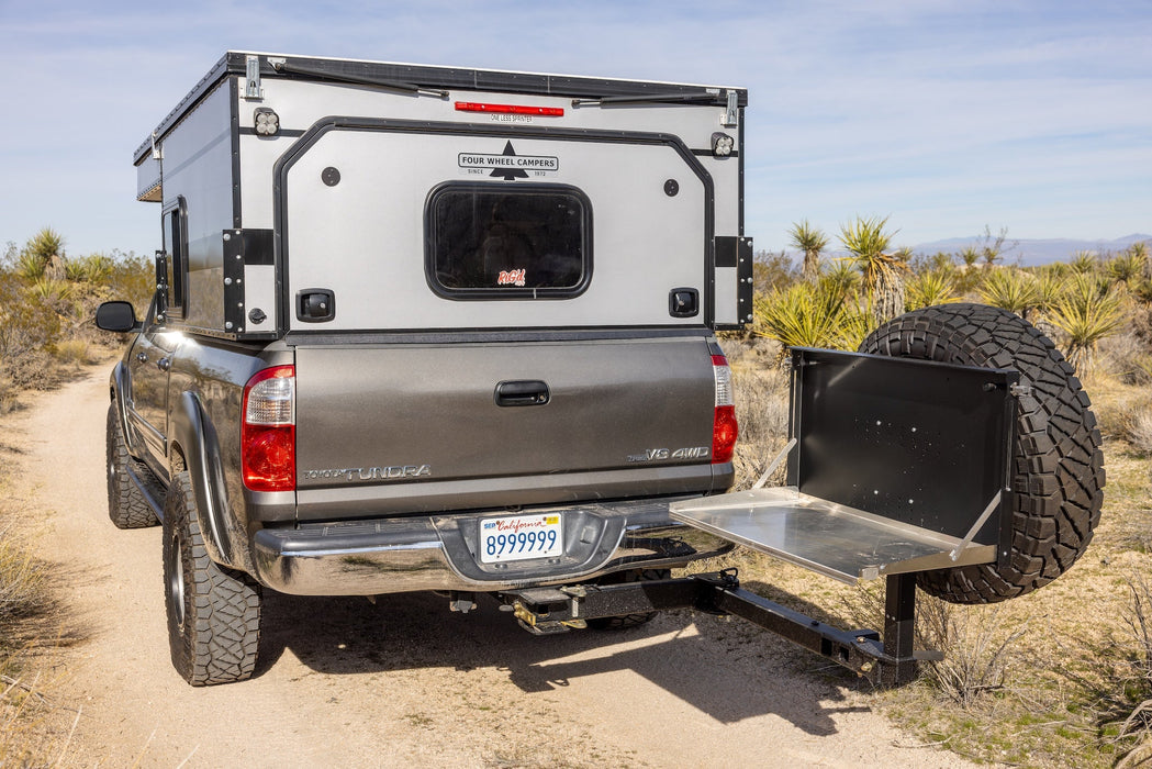 RIG'd RambleSwing® Pro Spare Tire Carrier