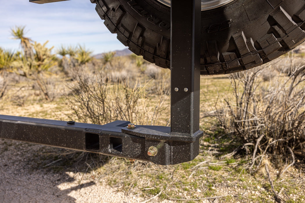 RIG'd RambleSwing® Pro Spare Tire Carrier