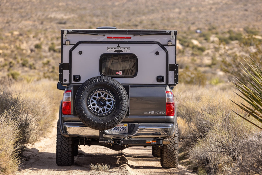 RIG'd RambleSwing® Pro Spare Tire Carrier