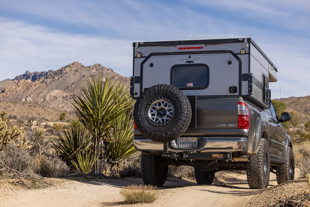 RIG'd RambleSwing® Pro Spare Tire Carrier