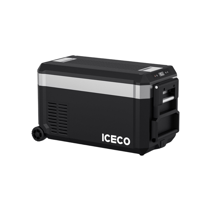 ICECO JP30 Pro Single Zone Wheeled Portable Freezer With Cover 30 LT