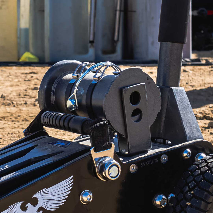 Pro Eagle Off Road Jack Extension mount