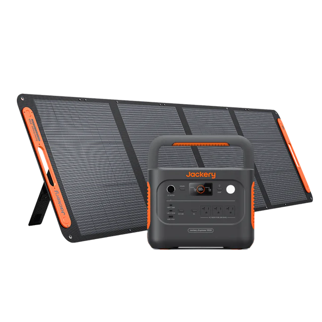 Jackery Solar Generator 1000 v2