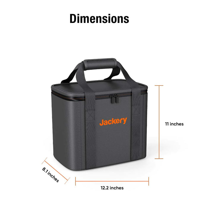 Jackery Carrying Case Bag for Explorer 240/300/500