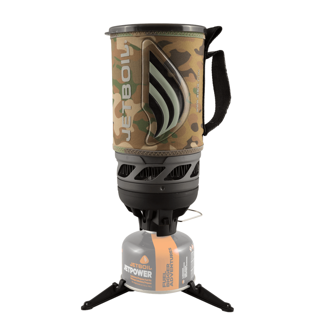 Jetboil Flash Cooking System — Lifestyle