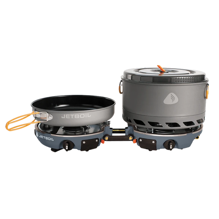 Jetboil Genesis Basecamp System