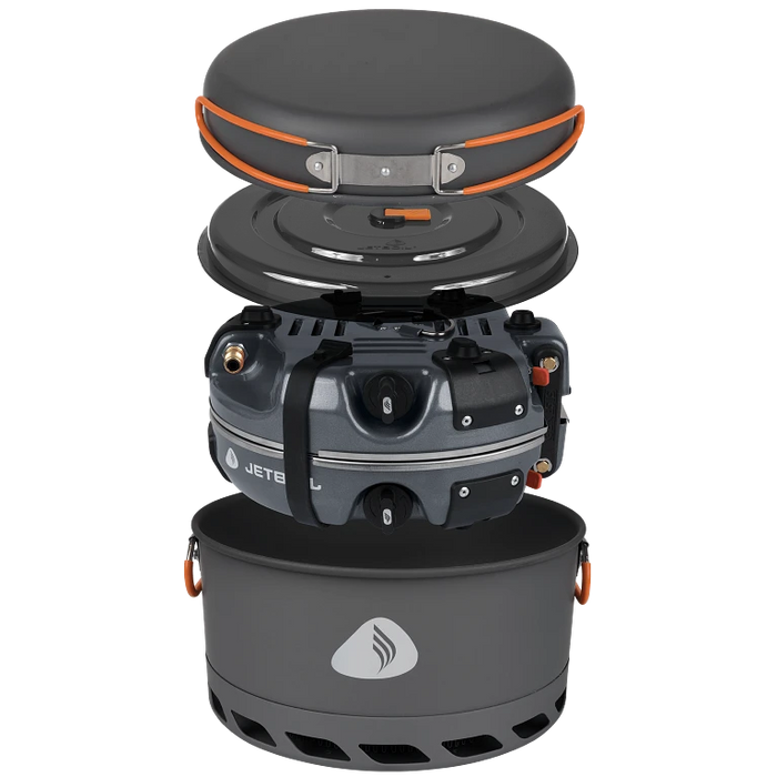 Jetboil Genesis Basecamp System