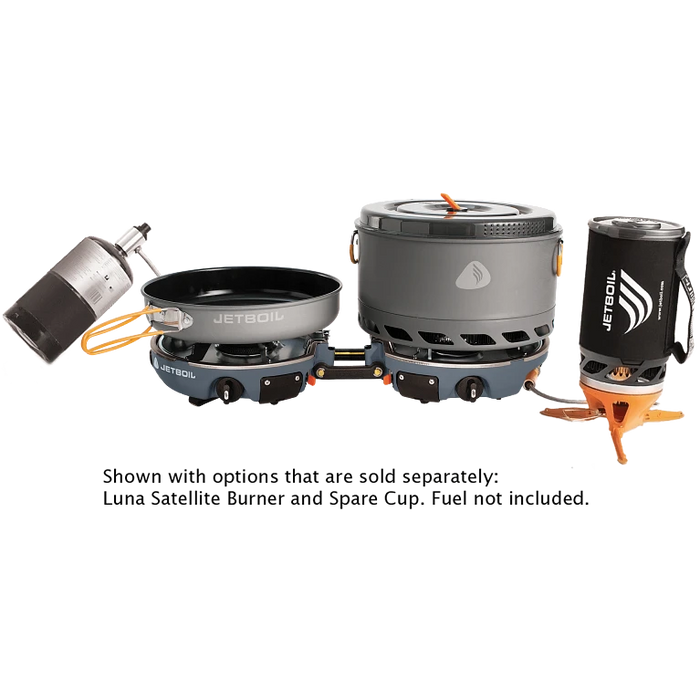 Jetboil Genesis Basecamp System