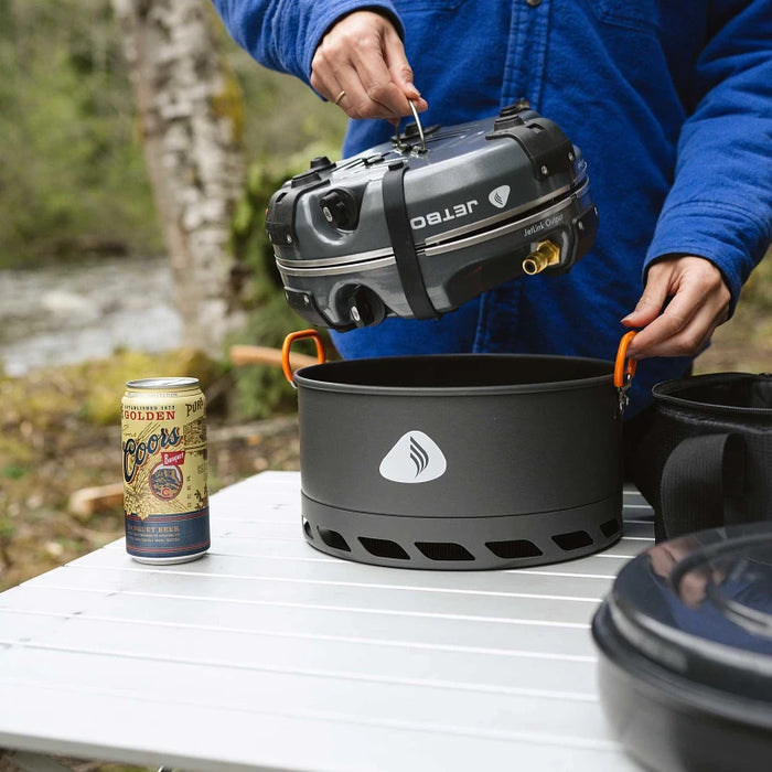 Jetboil Genesis Basecamp System