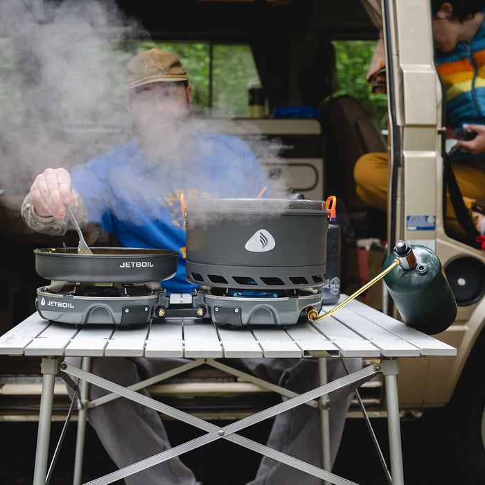 Jetboil Genesis Basecamp System