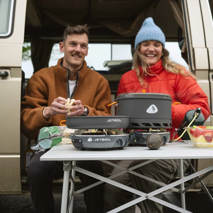 Jetboil Genesis Basecamp System