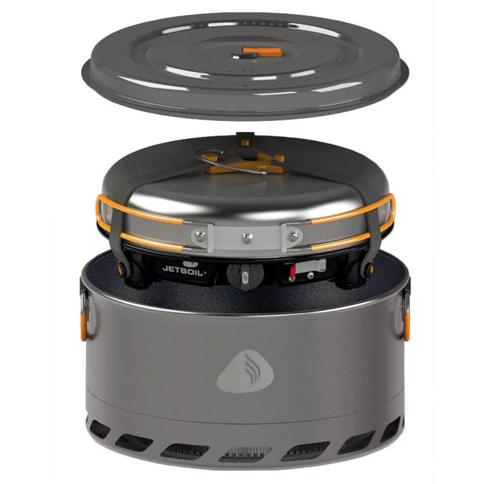 Jetboil Halfgen Base Camp System