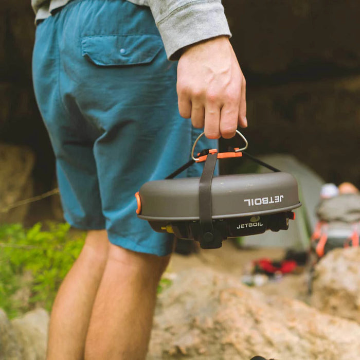 Jetboil Halfgen Base Camp System — Tacoma Lifestyle