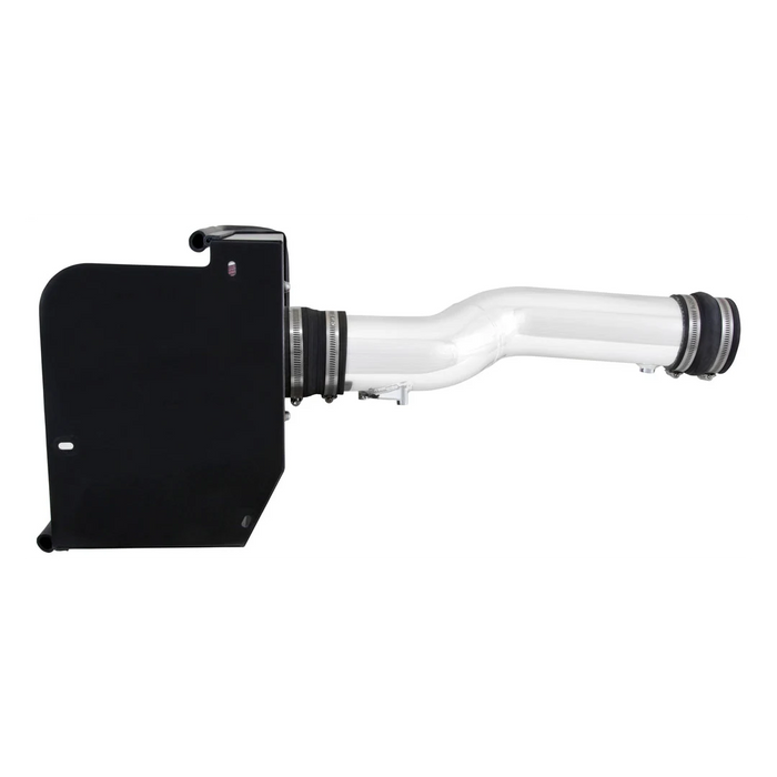 K&N 3.5L V6 Cold Air Intake - High-Flow Aluminum Tube For Tacoma (2016-2023)