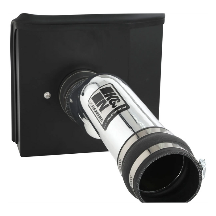 K&N 3.5L V6 Cold Air Intake - High-Flow Aluminum Tube For Tacoma (2016-2023)