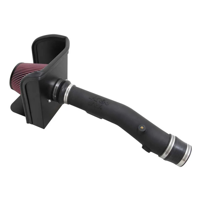 K&N 4.0 V6 Cold Air Intake - High Flow Roto-Mold Tube For Tacoma (2012-2015)