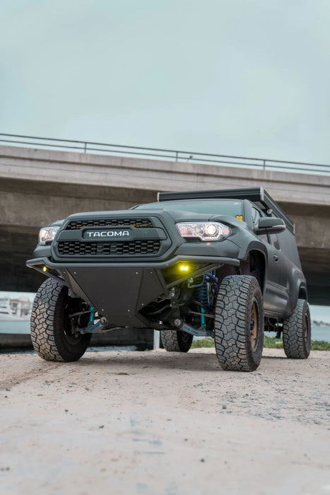 KalilFab 54 Prelander Front Bumper For Tacoma (2016-2023)