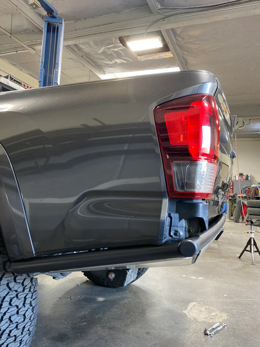 KalilFab Jet Rear Bumper For Tacoma (2016-2023)