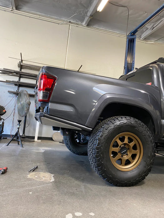 KalilFab Jet Rear Bumper For Tacoma (2016-2023)