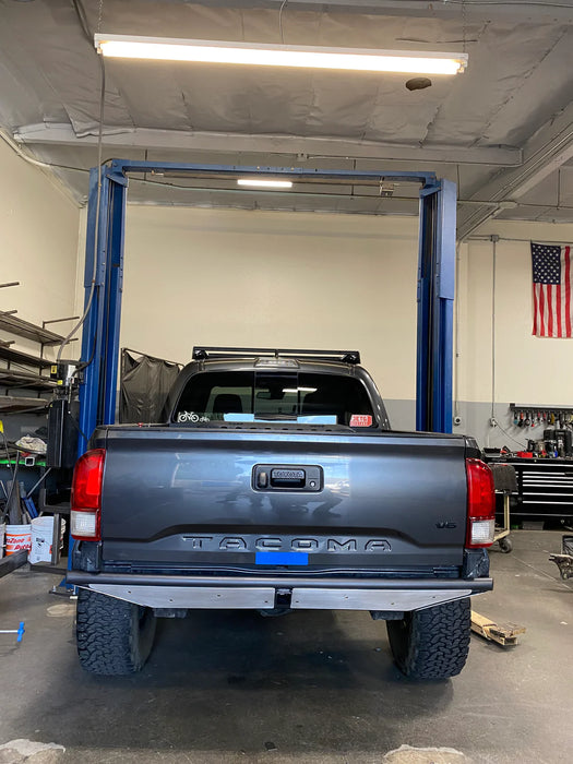 KalilFab Jet Rear Bumper For Tacoma (2016-2023)