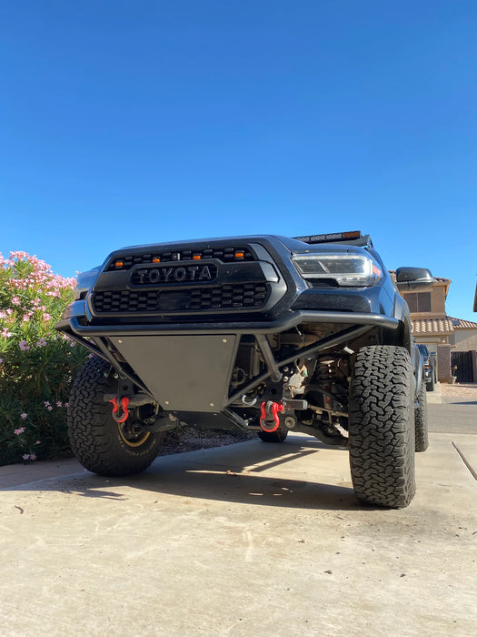 KalilFab 54 Pre Runner Front Bumper For Tacoma (2016-2023)