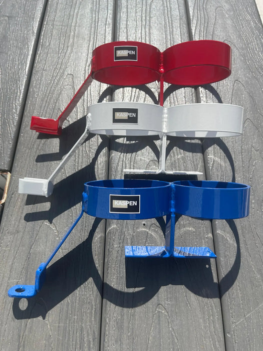 Kaspen Hydroflask/Tumbler Cup Holders For Tacoma (2016-2023)