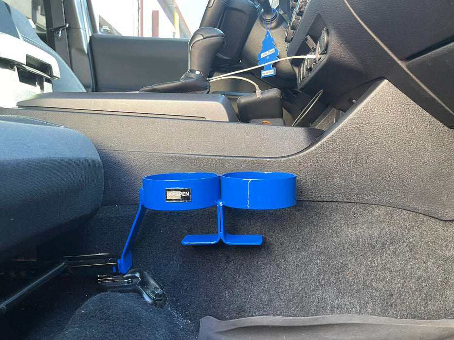 Kaspen Hydroflask/Tumbler Cup Holders For Tacoma (2016-2023)