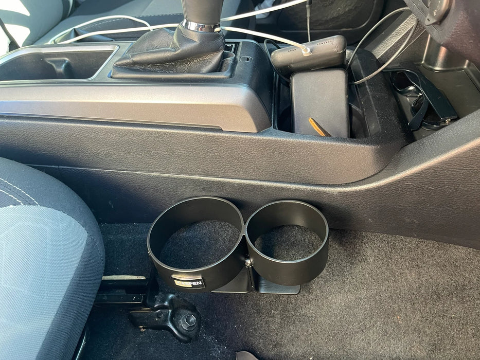 Kaspen Hydroflask/Tumbler Cup Holders For Tacoma (2016-2023)