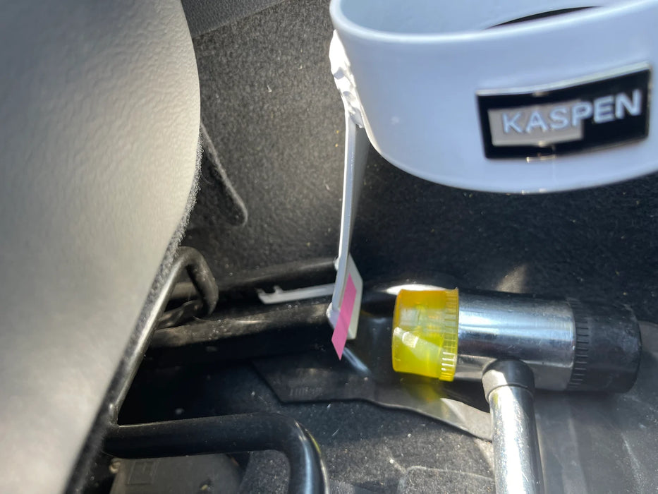 Kaspen Hydroflask/Tumbler Cup Holders For Tacoma (2016-2023)
