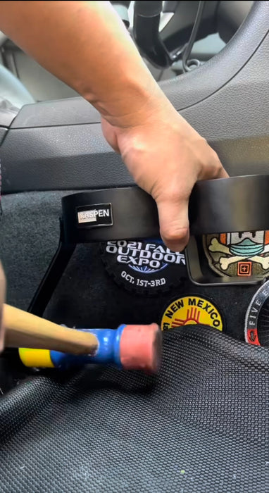 Kaspen Hydroflask/Tumbler Cup Holders For Tacoma (2016-2023)