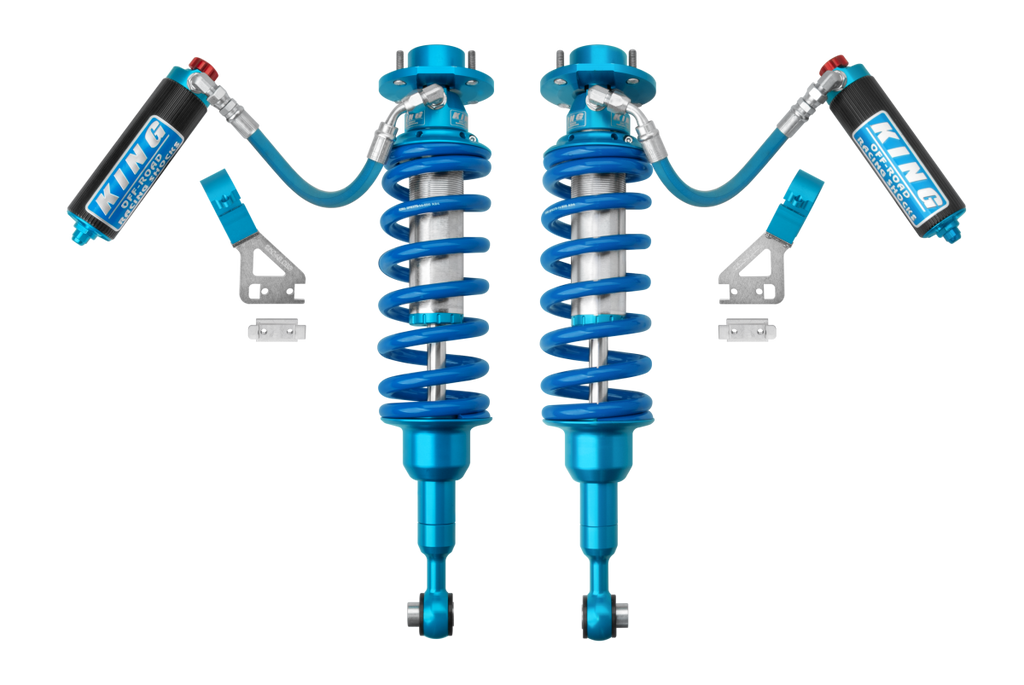 KYB Strut-Plus Coilover F&R Toyota Tacoma (08-15) | RWD/4WD (SR4470) (SR4470)