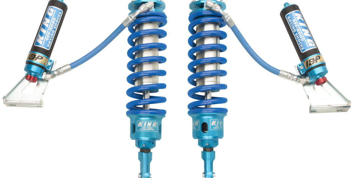 King Shocks 3.0 IBP Front Coilover - Adjustable For Tacoma (2005