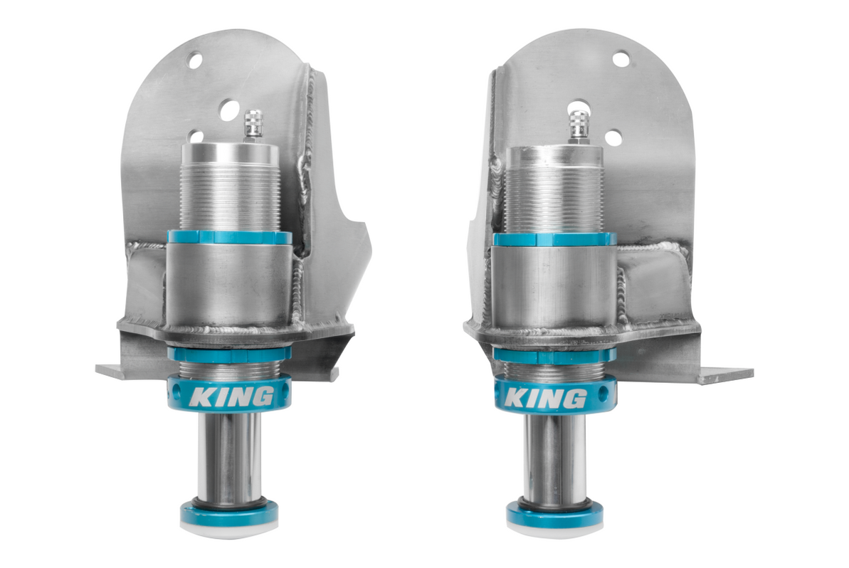 King Shocks Front Bump Stop Kit For Tacoma 2016-2023 — Tacoma Lifestyle