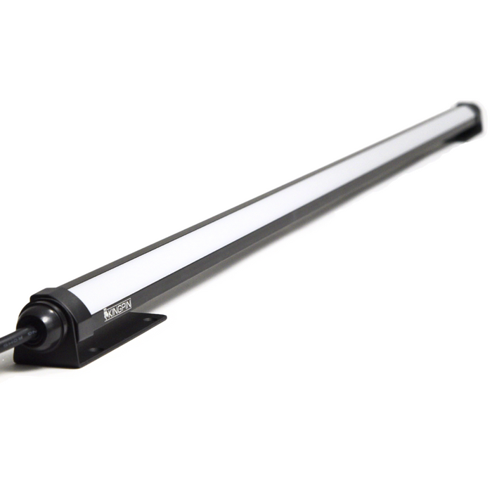 Kingpin Equipped v-Series 40" Light Bar