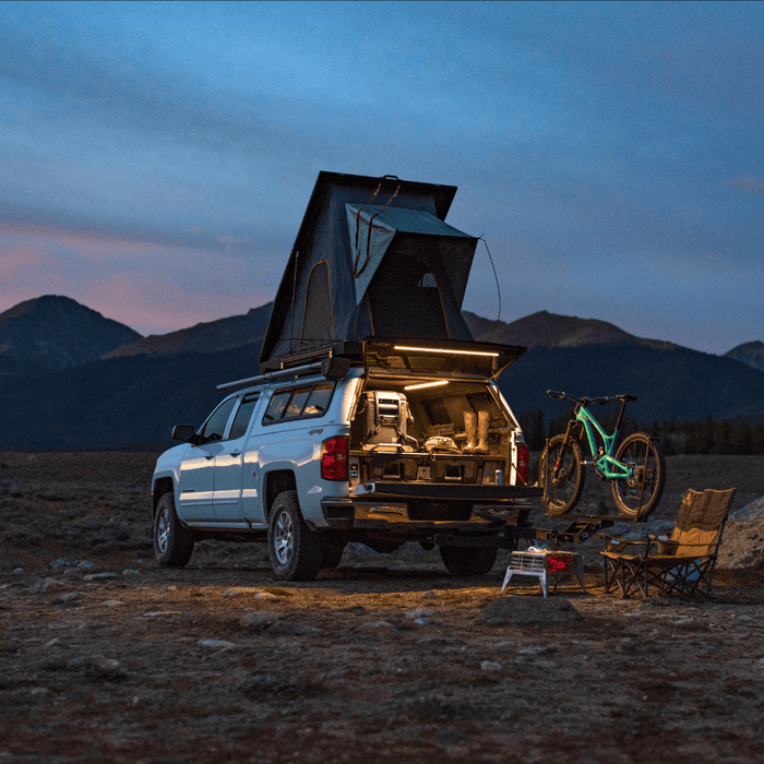 Kingpin Equipped v-Series 40" Light Bar