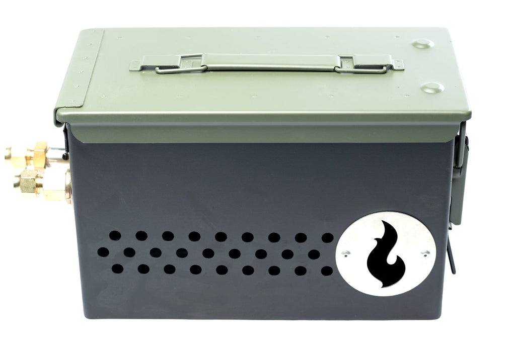 LavaBox Campfire Kitchen