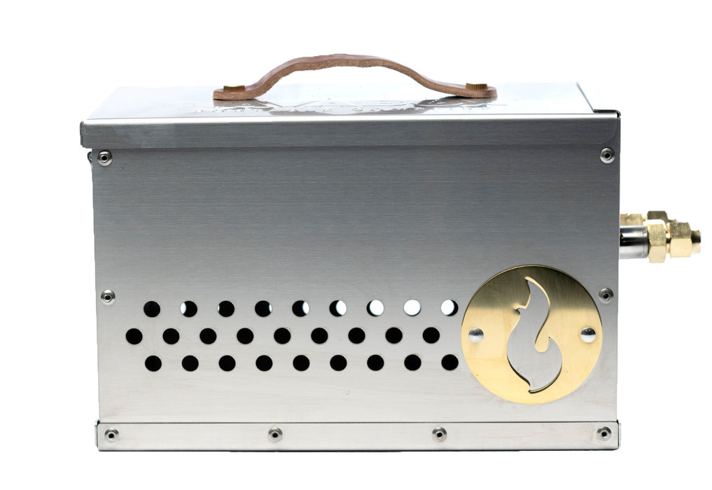 LavaBox Campfire Kitchen