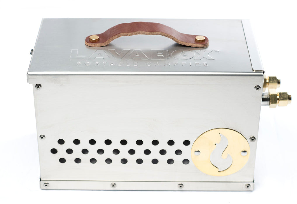 LavaBox Campfire Kitchen