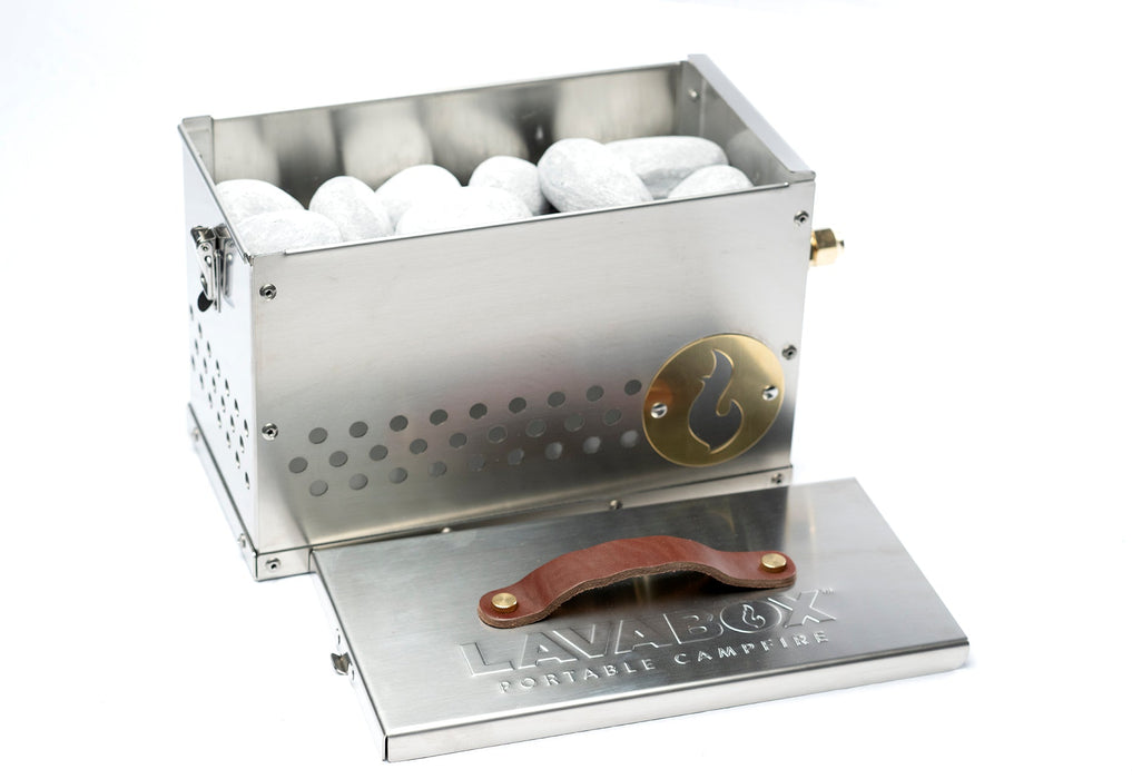 LavaBox Campfire Kitchen