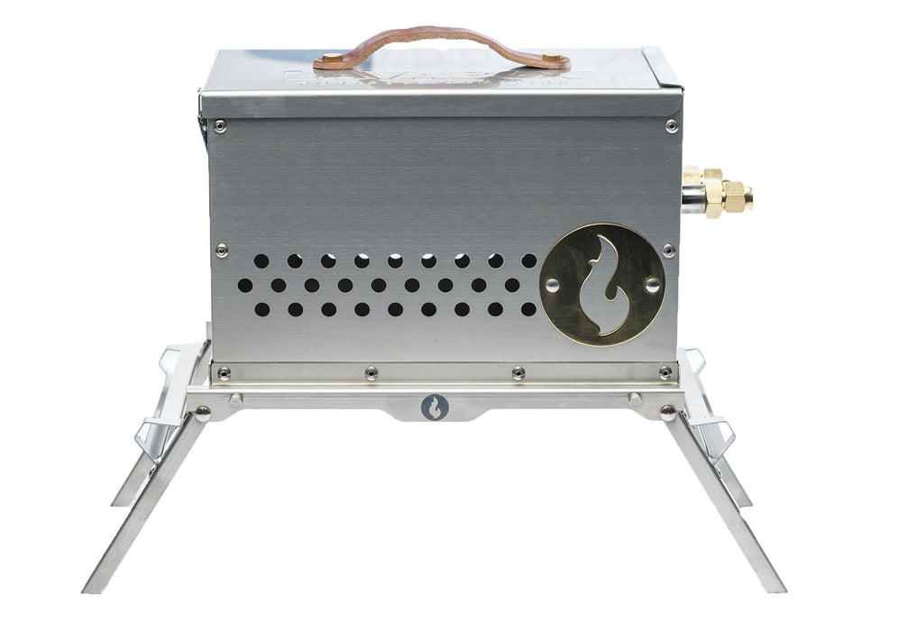 LavaBox Campfire Kitchen