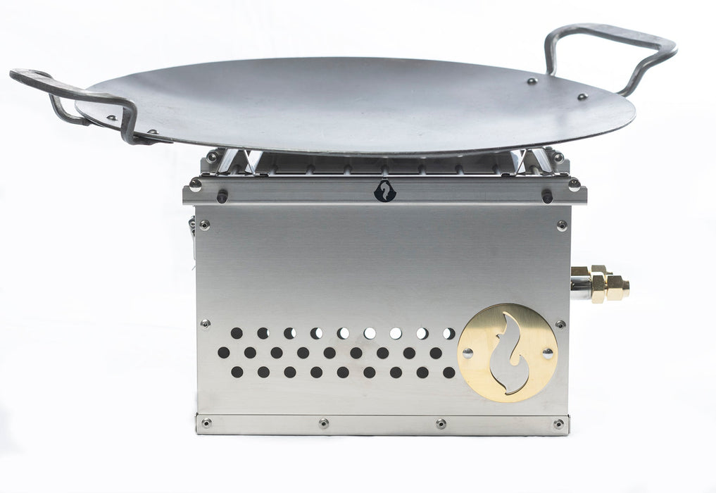 LavaBox Campfire Kitchen