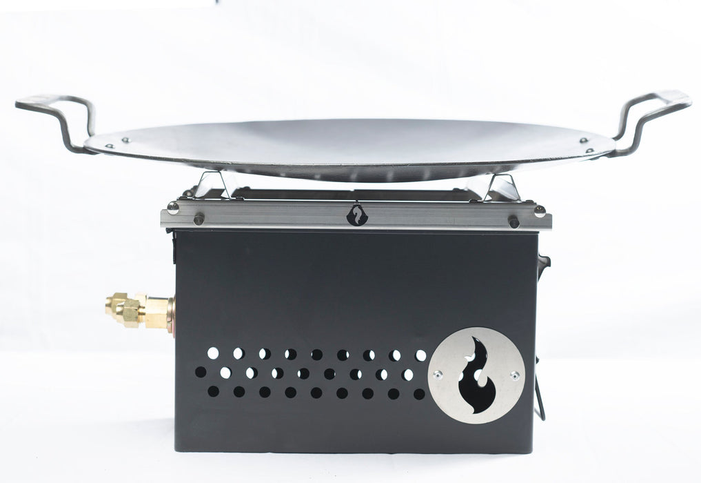 LavaBox Campfire Kitchen