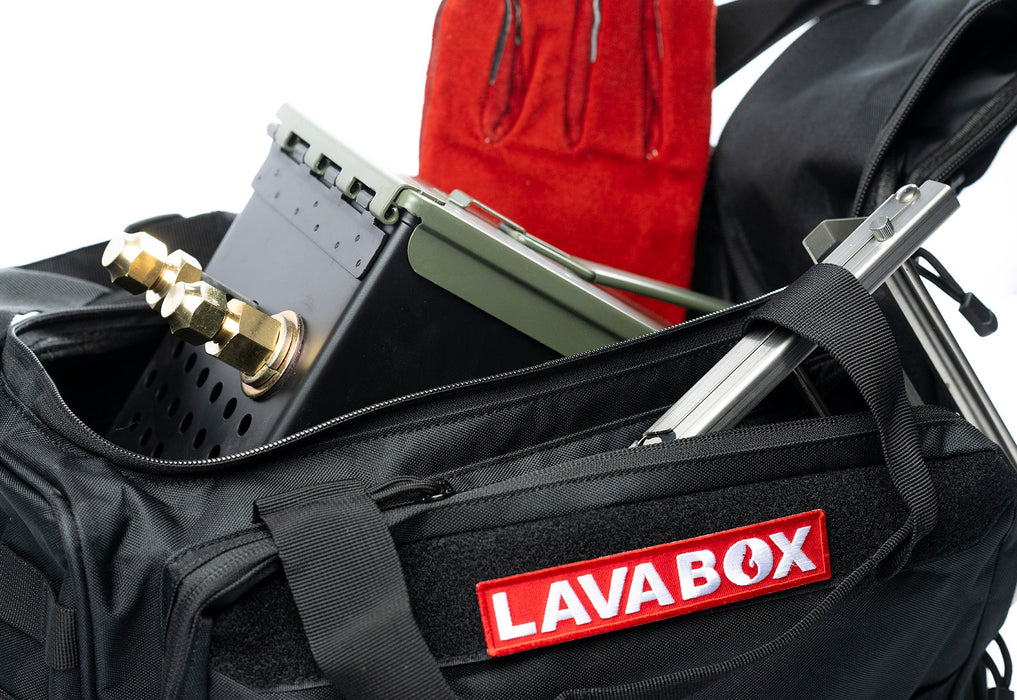 LavaBox Campfire Kitchen