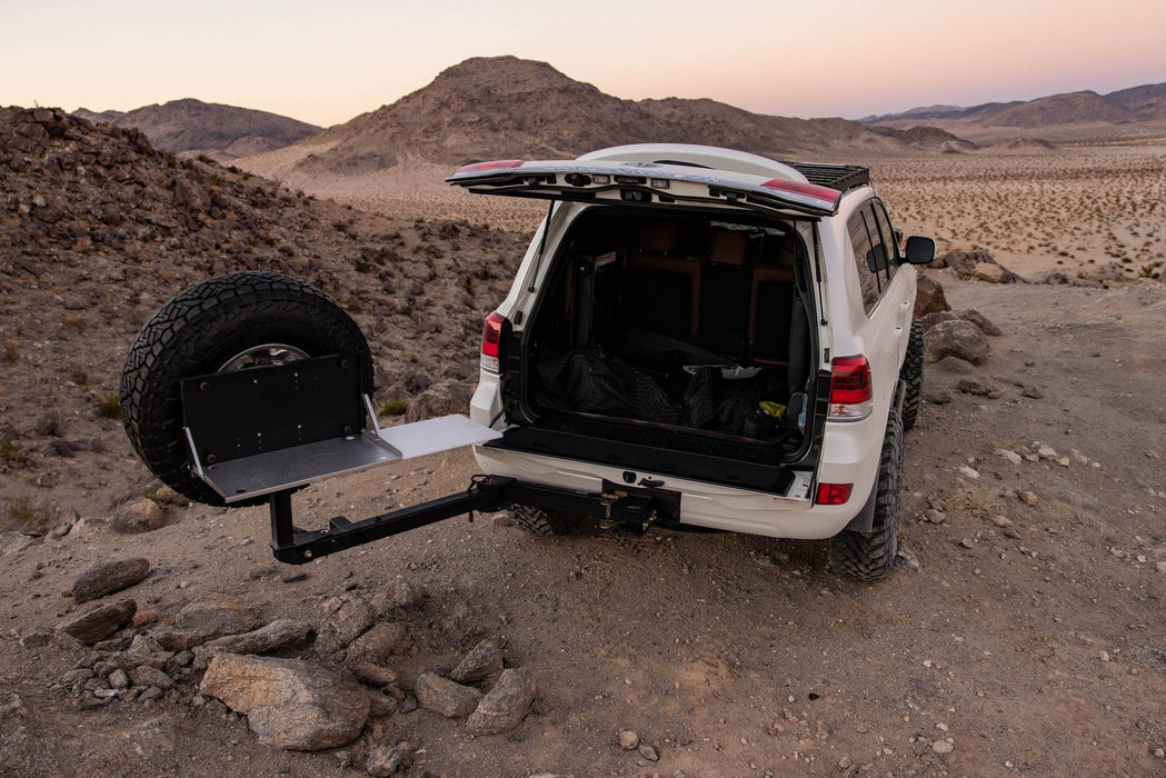 RIG'd RambleSwing® Pro Spare Tire Carrier