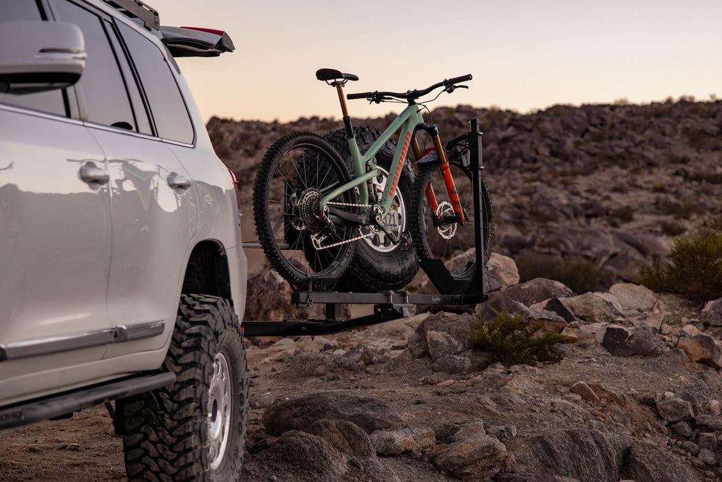 RIG'd RambleSwing® Pro Spare Tire Carrier